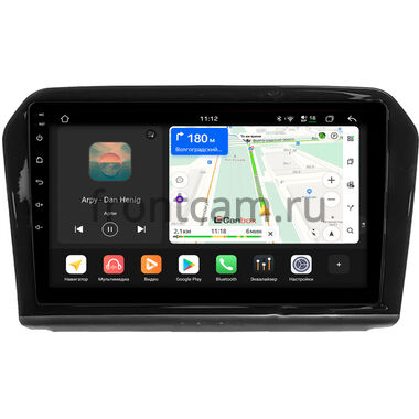 Jetta VA3 2019-2026 Canbox H-Line 4792-9-1447 на Android 14 (4G-SIM, 4/64, DSP, QLed)