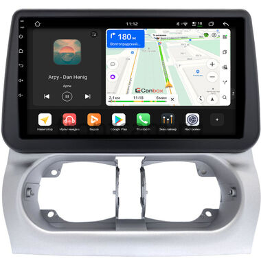 Opel Combo C, Corsa С, Tigra B 2001-2011 Canbox H-Line 4792-9-1454 на Android 14 (4G-SIM, 4/64, DSP, QLed)