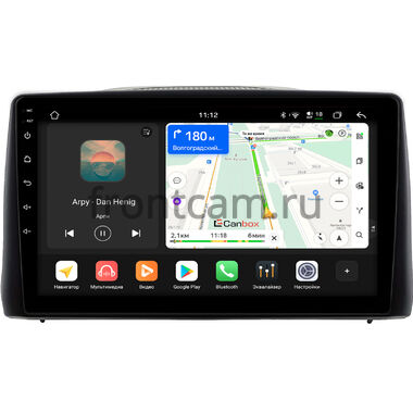 Ford Ecosport 2017-2023 Canbox H-Line 4792-9-1457 на Android 14 (4G-SIM, 4/64, DSP, QLed)