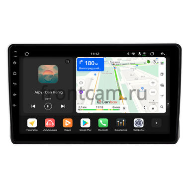 Ford Explorer 6 2019-2026 Canbox H-Line 4792-9-1462 на Android 14 (4G-SIM, 4/64, DSP, QLed)