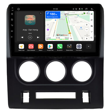 Dodge Challenger 2008-2014 Canbox H-Line 5197-9-1475 на Android 14 (4G-SIM, 8/128, DSP, QLed)
