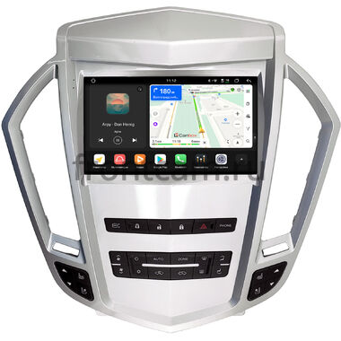 Cadillac SRX 2 2009-2012 Canbox H-Line 4792-9-1480 на Android 14 (4G-SIM, 4/64, DSP, QLed)