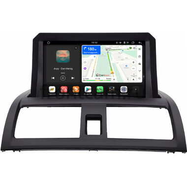 Honda Accord 7 2002-2008 (с джойстиком) Canbox H-Line 5196-9-1638 на Android 14 (4G-SIM, 6/128, DSP, QLed)