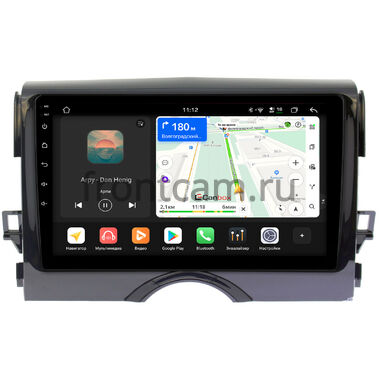 Toyota Mark X 2 2009-2019 (для авто с навигацией) Canbox H-Line 4792-9-168 на Android 14 (4G-SIM, 4/64, DSP, QLed)