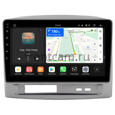 Geely MK 2006-2013 Canbox H-Line 4792-9-1680 на Android 14 (4G-SIM, 4/64, DSP, QLed)