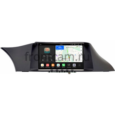 Honda Accord 9 2012-2019 (левый руль) Canbox H-Line 5196-9-1742 на Android 14 (4G-SIM, 6/128, DSP, QLed)
