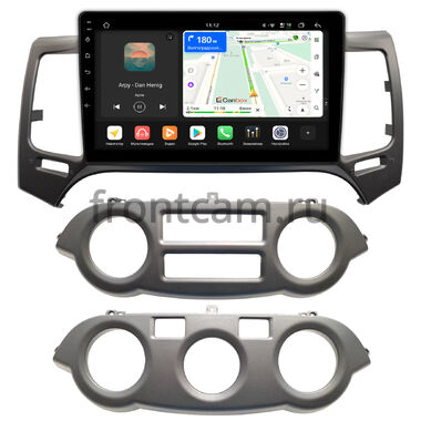 Kia Magentis 2, Optima 2 2008-2010 Canbox H-Line 5196-9-190 на Android 14 (4G-SIM, 6/128, DSP, QLed)
