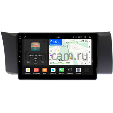 Toyota GT86 2012-2024 (руль слева) Canbox H-Line 5196-9-2002 на Android 14 (4G-SIM, 6/128, DSP, QLed)