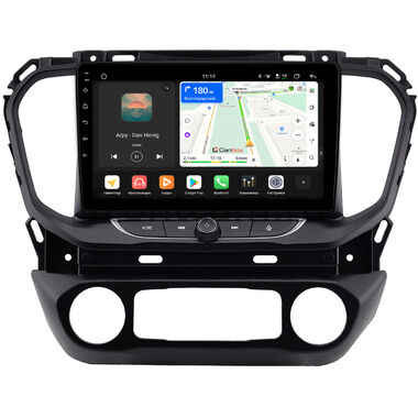 GMC Acadia 2 2016-2024 Canbox H-Line 4792-9-2007 на Android 14 (4G-SIM, 4/64, DSP, QLed)