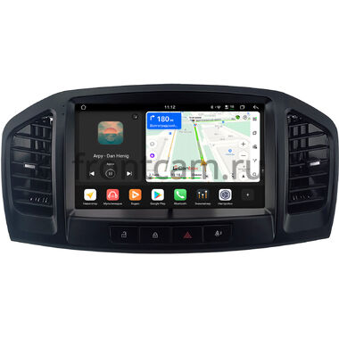 Buick Regal 5 2008-2013 Canbox H-Line 5196-9-2067 на Android 14 (4G-SIM, 6/128, DSP, QLed)