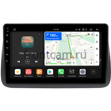 Honda Stepwgn 2 2003-2005 Canbox H-Line 4792-9-2081 на Android 14 (4G-SIM, 4/64, DSP, QLed)