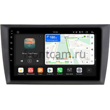 Volkswagen Golf 6 2008-2012 Canbox H-Line 5196-9-2100 на Android 14 (4G-SIM, 6/128, DSP, QLed)