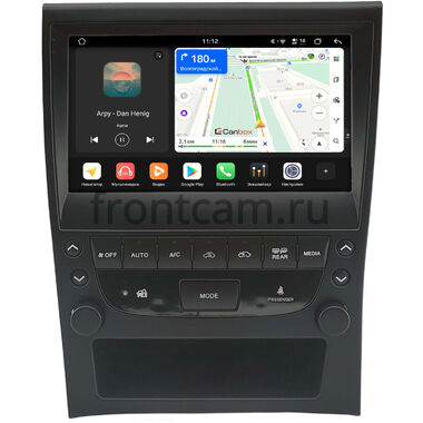 Lexus GS 2 1997-2004 (Тип A - для авто без NAVI) Canbox H-Line 5196-9-2136 на Android 14 (4G-SIM, 6/128, DSP, QLed)
