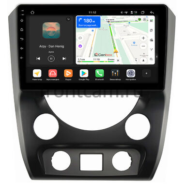 SsangYong Rexton 3 2012-2017 Canbox H-Line 4792-9-2163 на Android 14 (4G-SIM, 4/64, DSP, QLed)