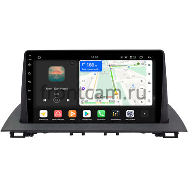 Mazda CX-4 2016-2024 Canbox H-Line 5196-9-2175 на Android 14 (4G-SIM, 6/128, DSP, QLed) 