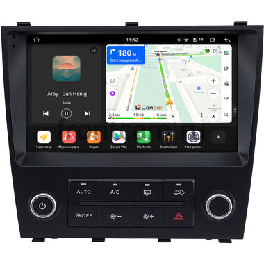 Lexus IS 1999-2005 Canbox H-Line 5196-9-2213 на Android 14 (4G-SIM, 6/128, DSP, QLed)