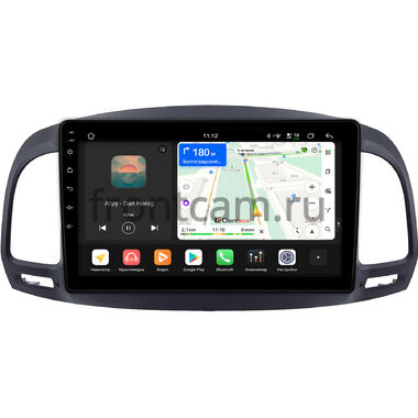 SsangYong Chairman 2 2008-2017 Canbox H-Line 5196-9-2220 на Android 14 (4G-SIM, 6/128, DSP, QLed)