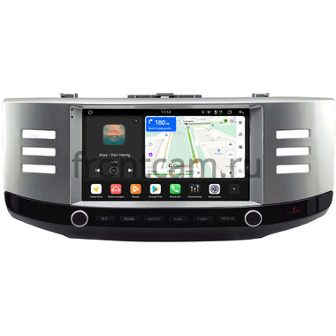 Toyota Mark X 2004-2009 (серебряная, для авто без монитора) Canbox H-Line 4792-9-2231 на Android 14 (4G-SIM, 4/64, DSP, QLed)