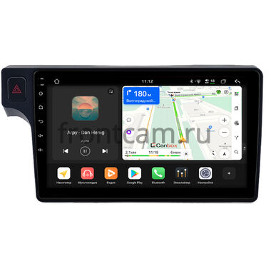 Lada (Самара) ВАЗ 2113, ВАЗ 2114, ВАЗ 2115 1997-2013 Canbox H-Line 5197-9-2244 на Android 14 (4G-SIM, 8/128, DSP, QLed)