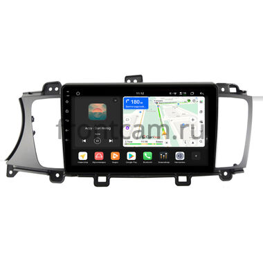 Kia Cadenza, K7 (VG) 2012-2015 Canbox H-Line 4792-9-2247 на Android 14 (4G-SIM, 4/64, DSP, QLed)