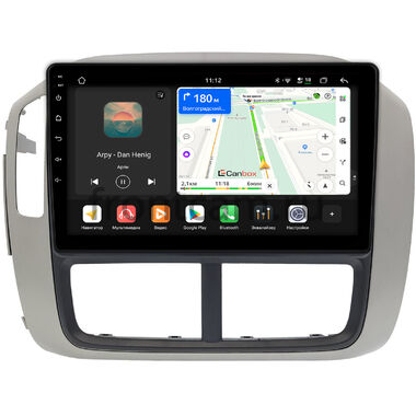 Honda Pilot 2005-2008 Canbox H-Line 5196-9-225 на Android 14 (4G-SIM, 6/128, DSP, QLed)