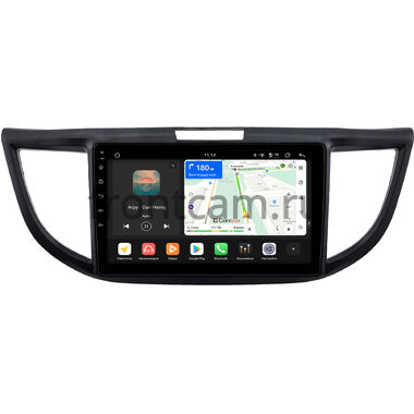 Honda CR-V 4 2011-2018 Canbox H-Line 4792-9-2250 на Android 14 (4G-SIM, 4/64, DSP, QLed)