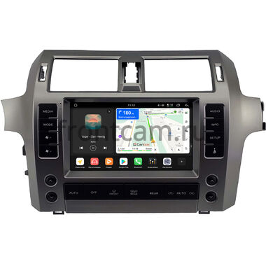 Lexus GX 460 2013-2023 (Тип B, can BSJ) Canbox H-Line 4792-9-2253 на Android 14 (4G-SIM, 4/64, DSP, QLed)