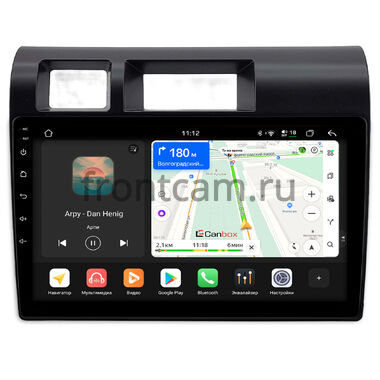 Toyota Land Cruiser 70 2023-2026 Canbox H-Line 4792-9-2272 на Android 14 (4G-SIM, 4/64, DSP, QLed)