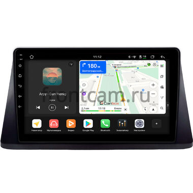 Mercedes-Benz Sprinter 2000-2006 Canbox H-Line 5197-9-2278 на Android 14 (4G-SIM, 8/128, DSP, QLed)