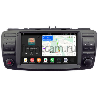 Toyota Brevis 2001-2007 Canbox H-Line 4792-9-2283 на Android 14 (4G-SIM, 4/64, DSP, QLed)