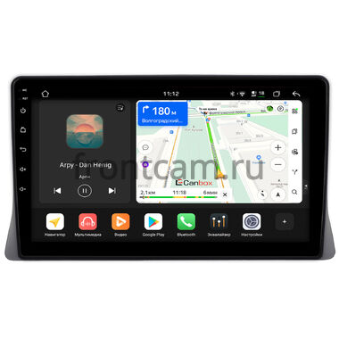Nissan Serena 3 (C25) 2005-2012 Canbox H-Line 5197-9-2298 на Android 14 (4G-SIM, 8/128, DSP, QLed)