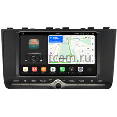 Hyundai Creta 2 2021-2024 Canbox H-Line 5196-9-2420 на Android 14 (4G-SIM, 6/128, DSP, QLed)