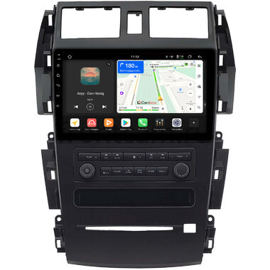 Nissan Teana (J31) 2003-2008 (Тип 3) Canbox H-Line 5196-9-2437 на Android 14 (4G-SIM, 6/128, DSP, QLed)