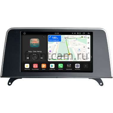 BMW X5 (E70), X6 (E71) 2007-2014 Canbox H-Line 5196-9-2516 на Android 14 (4G-SIM, 6/128, DSP, QLed)