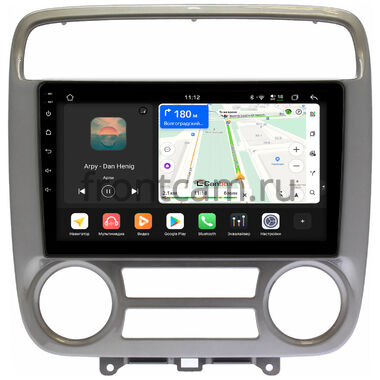 Honda Stream 2000-2006 Canbox H-Line 5196-9-252 на Android 14 (4G-SIM, 6/128, DSP, QLed)