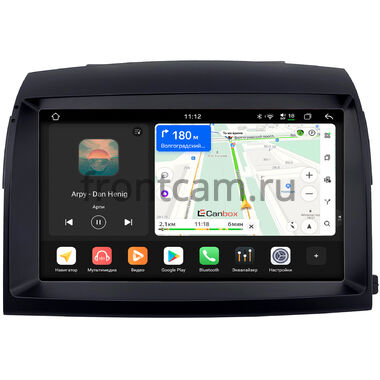 Toyota Sienna 2 2003-2010 Canbox H-Line 4792-9-2521 на Android 14 (4G-SIM, 4/64, DSP, QLed)