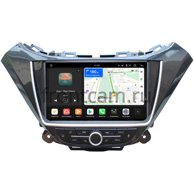 Chevrolet Malibu 9 2015-2018 (Китайский рынок) Canbox H-Line 4792-9-2580 на Android 14 (4G-SIM, 4/64, DSP, QLed)