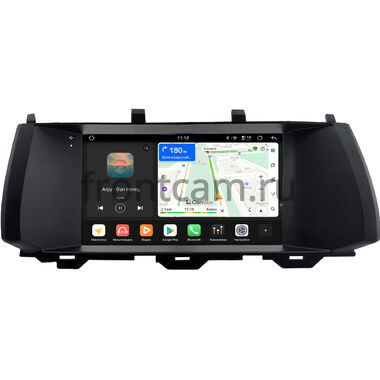 Haval H7 2016-2021 Canbox H-Line 4792-9-2604 на Android 14 (4G-SIM, 4/64, DSP, QLed)