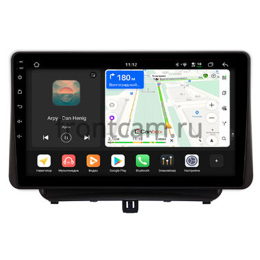 Ford Tourneo Custom, Transit Custom 2012-2024 (Тип 1) Canbox H-Line 5196-9-2672 на Android 14 (4G-SIM, 6/128, DSP, QLed)