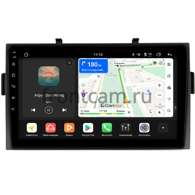 Honda Ridgeline 2005-2014 Canbox H-Line 4792-9-2685 на Android 14 (4G-SIM, 4/64, DSP, QLed)