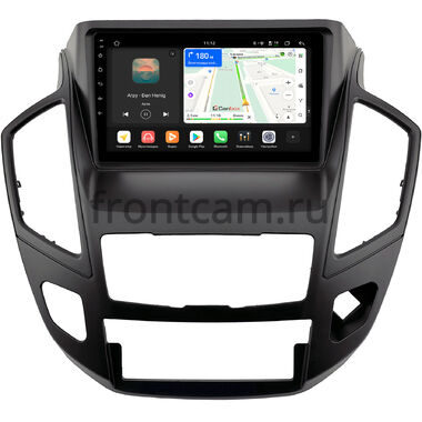Dongfeng AX7 2015-2019 Canbox H-Line 5197-9-2737 на Android 14 (4G-SIM, 8/128, DSP, QLed)