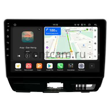 Hyundai Veloster 2 2018-2022 Canbox H-Line 5196-9-278 на Android 14 (4G-SIM, 6/128, DSP, QLed)