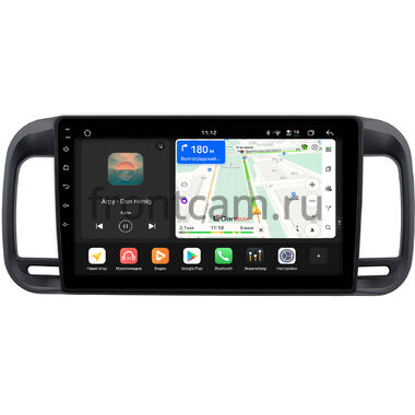 Brilliance M2 (BS4) 2006-2010 Canbox H-Line 5196-9-286 на Android 14 (4G-SIM, 6/128, DSP, QLed)