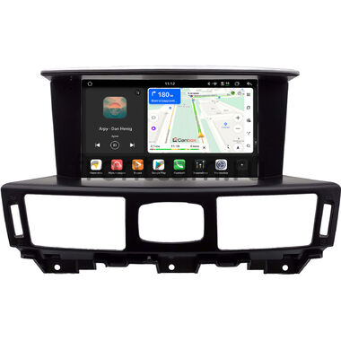 Infiniti M25, M37, M56 2010-2013, Q70 2013-2019 (Тип A, для авто без кнопок TEL и APPS) Canbox H-Line 4792-9-3007 на Android 14 (4G-SIM, 4/64, DSP, QLed)
