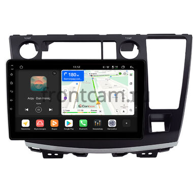 Nissan Elgrand 2 (E51) 2002-2010 Canbox H-Line 5197-9-3055 на Android 14 (4G-SIM, 8/128, DSP, QLed)