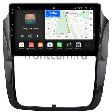 Toyota Ipsum (M20) 2001-2009 (Тип B, черная, глянцевая) Canbox H-Line 4792-9-3157 на Android 14 (4G-SIM, 4/64, DSP, QLed)