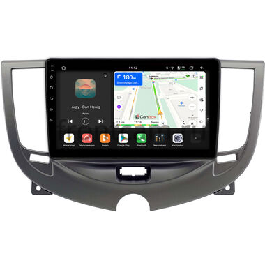 Chery M11 (А3) 2010-2015 Canbox H-Line 4792-9-3190 на Android 14 (4G-SIM, 4/64, DSP, QLed)