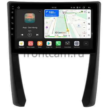 Porsche Cayman (987) 2005-2012 Canbox H-Line 5196-9-3191 на Android 14 (4G-SIM, 6/128, DSP, QLed)