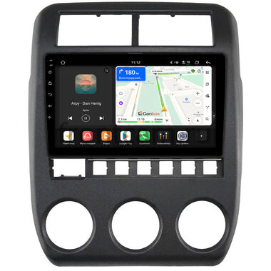 Lada Niva Legend, Urban, Bronto, Sport, 2121, 2131 (4x4), ВИС 2346 2021-2025 Canbox H-Line 4792-9-3194 на Android 14 (4G-SIM, 4/64, DSP, QLed)