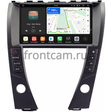 Lexus ES 5 2006-2012 (Тип C) Canbox H-Line 4792-9-3256 на Android 14 (4G-SIM, 4/64, DSP, QLed)